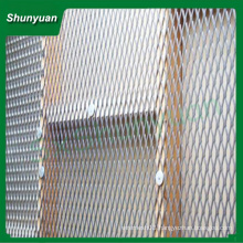 aluminum expanded metal mesh/ wire mesh wide srand small hole